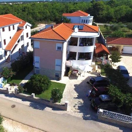 Apartments Jannine Biograd Na Moru Exterior foto