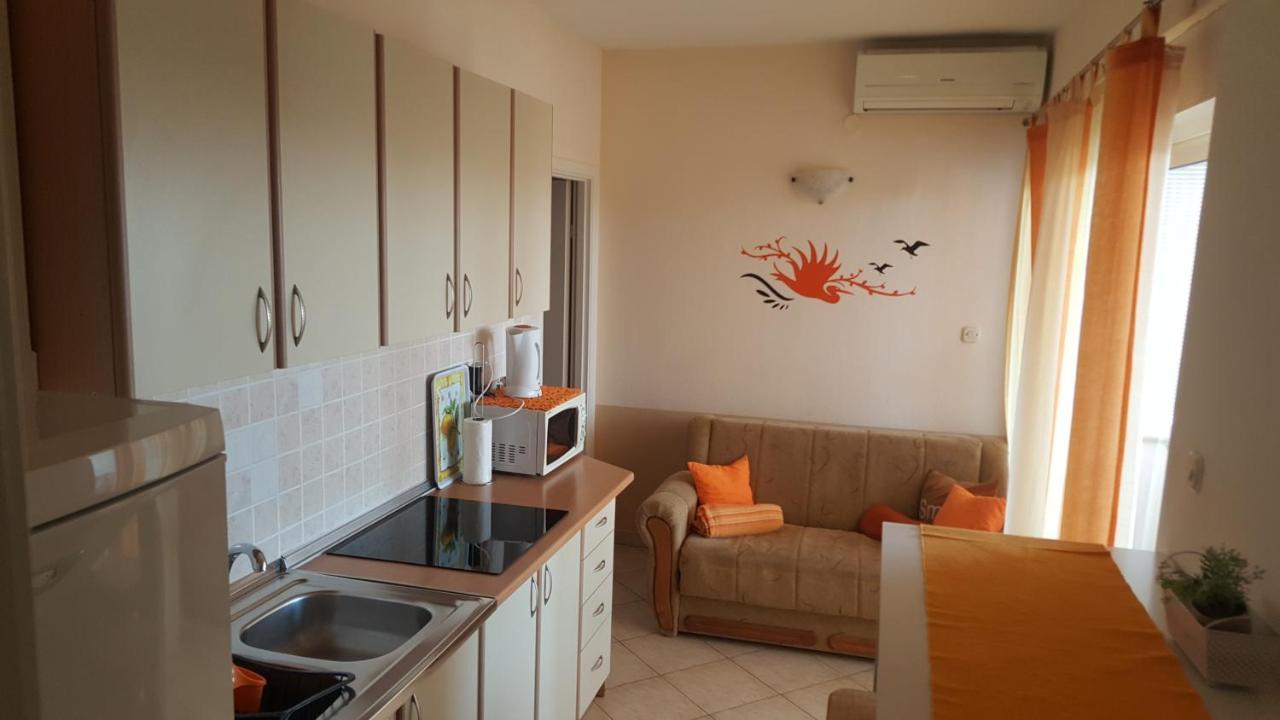 Apartments Jannine Biograd Na Moru Exterior foto