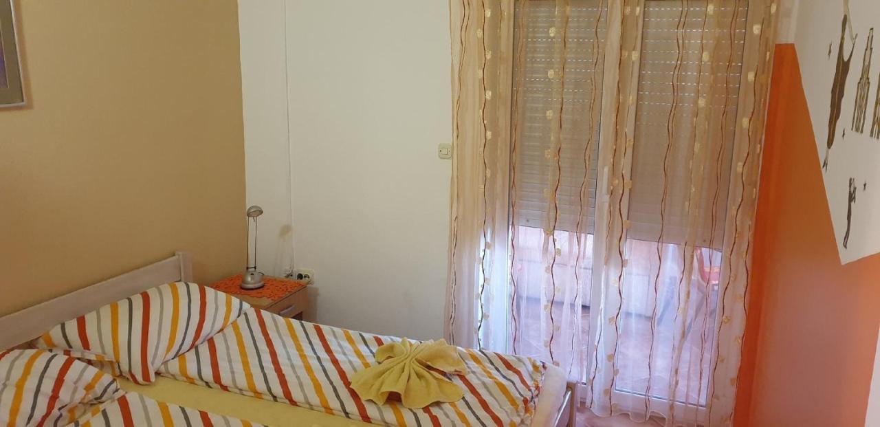 Apartments Jannine Biograd Na Moru Exterior foto