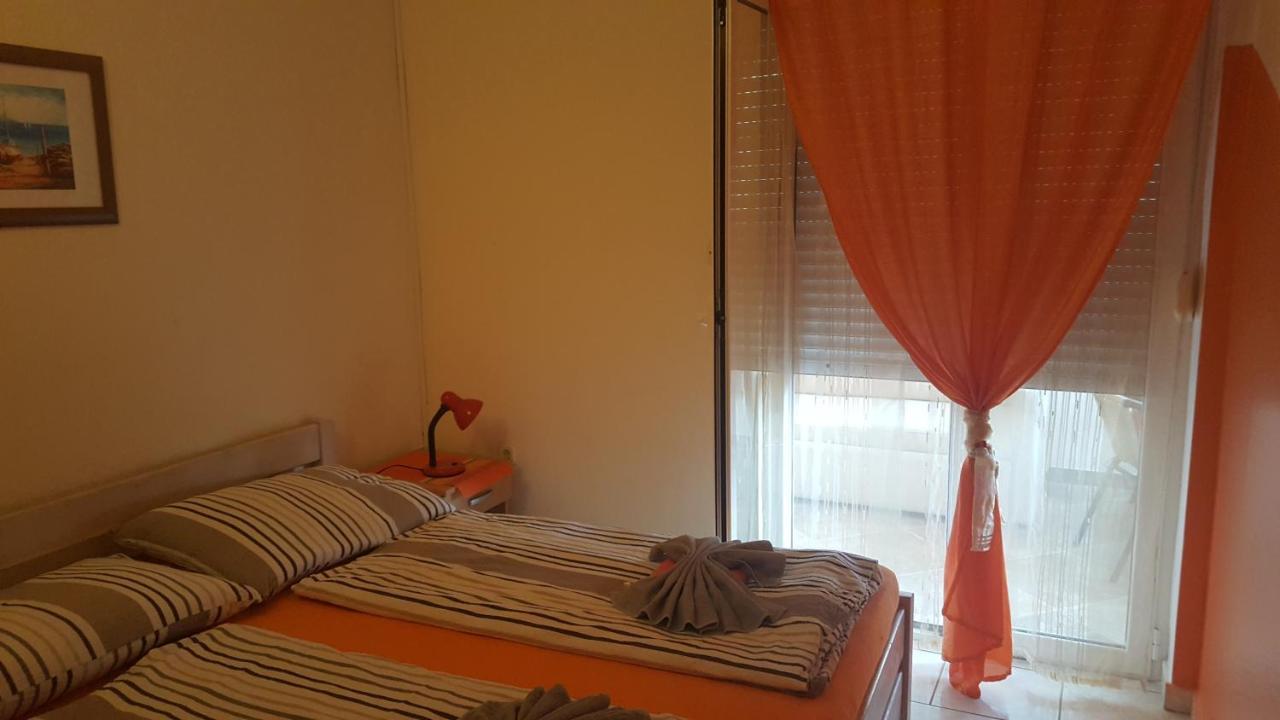 Apartments Jannine Biograd Na Moru Exterior foto