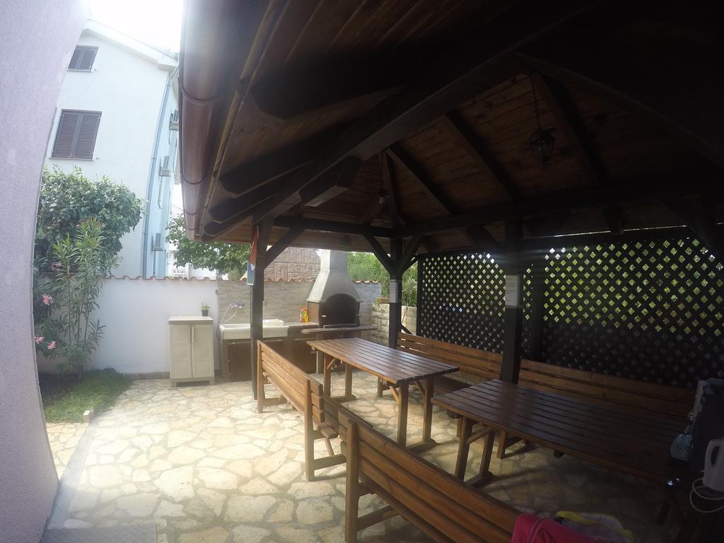 Apartments Jannine Biograd Na Moru Exterior foto