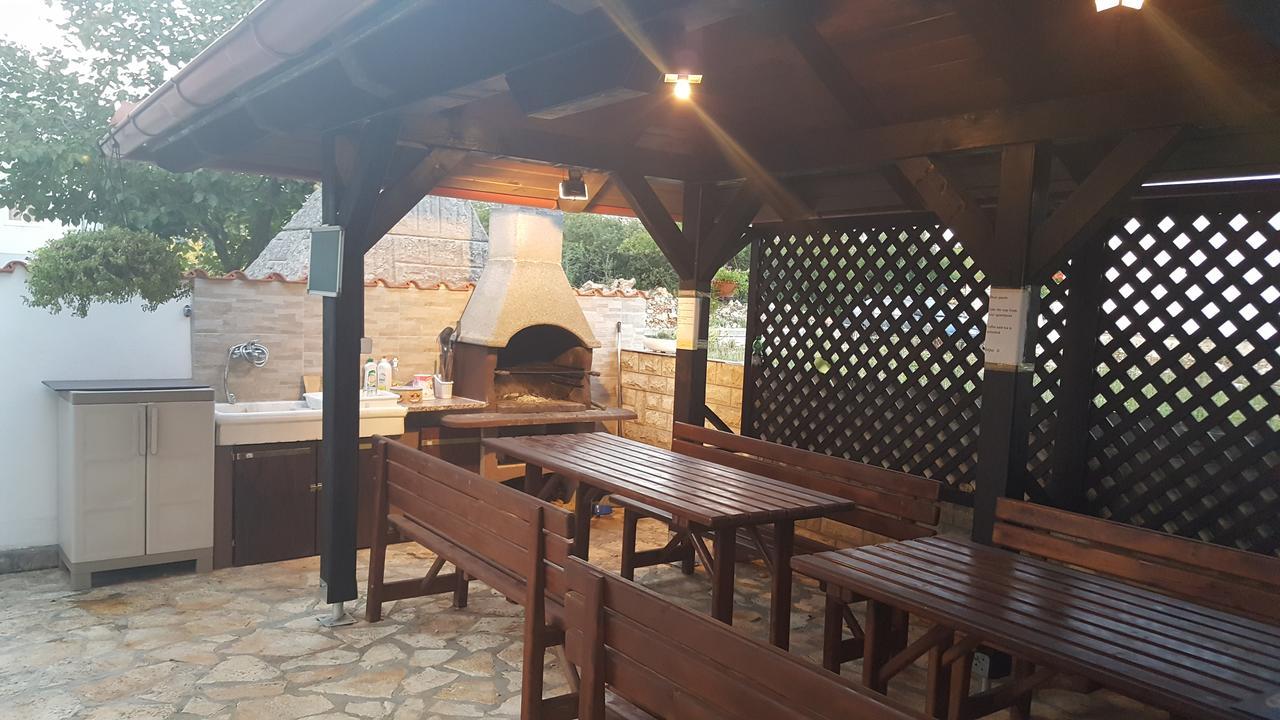 Apartments Jannine Biograd Na Moru Exterior foto