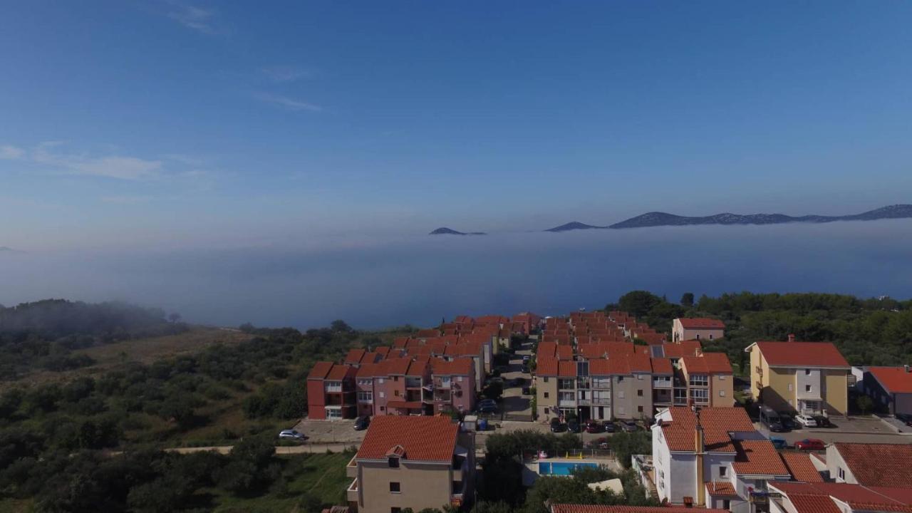 Apartments Jannine Biograd Na Moru Exterior foto